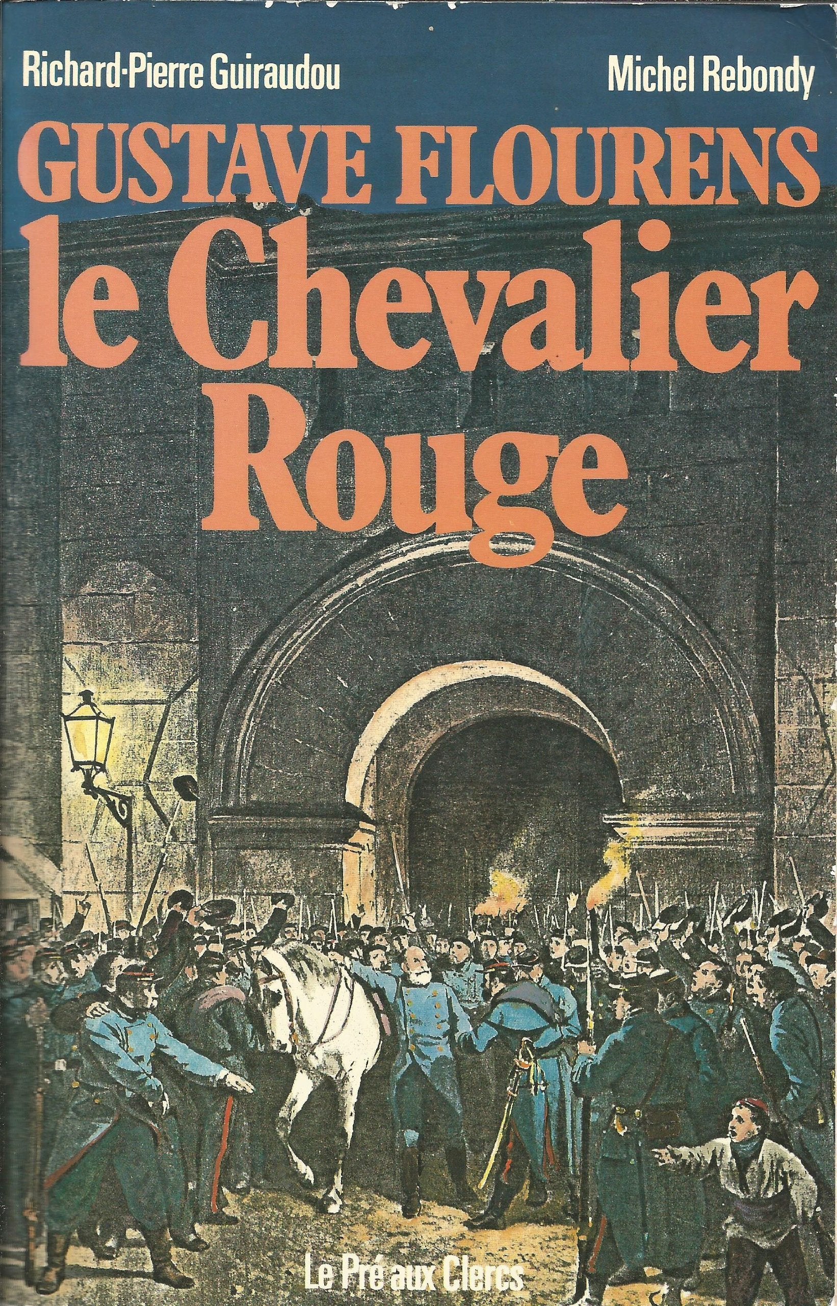 Gustave Flourens 9782714420541