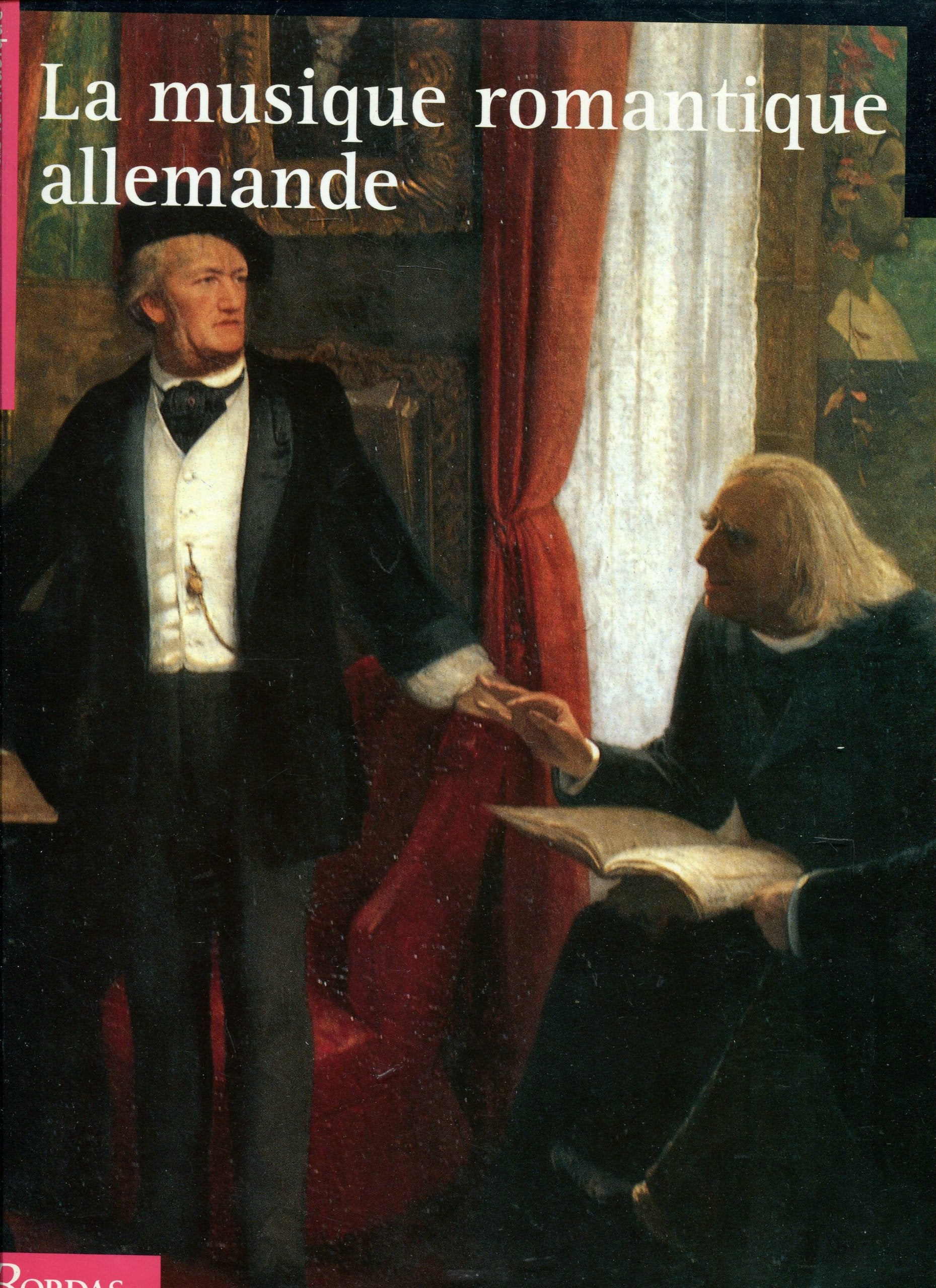 MUSIQ.ROMANTIQ.ALLEMANDE (Ancienne Edition) 9782040195786