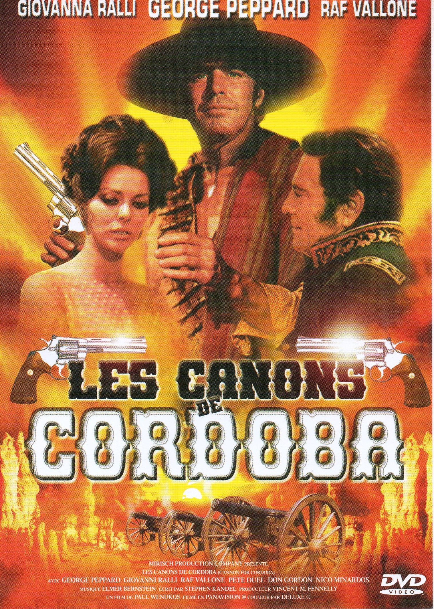 Les Canons de Cordoba 3476473083593