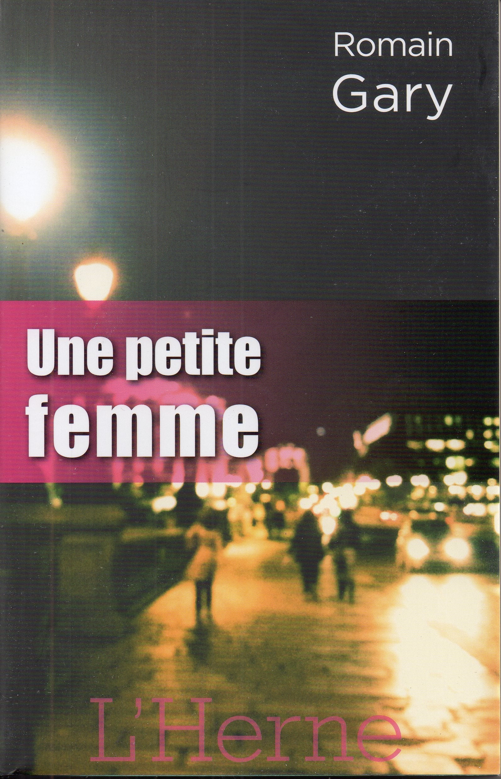 UNE PETITE FEMME (RECUEIL) 9782851977335