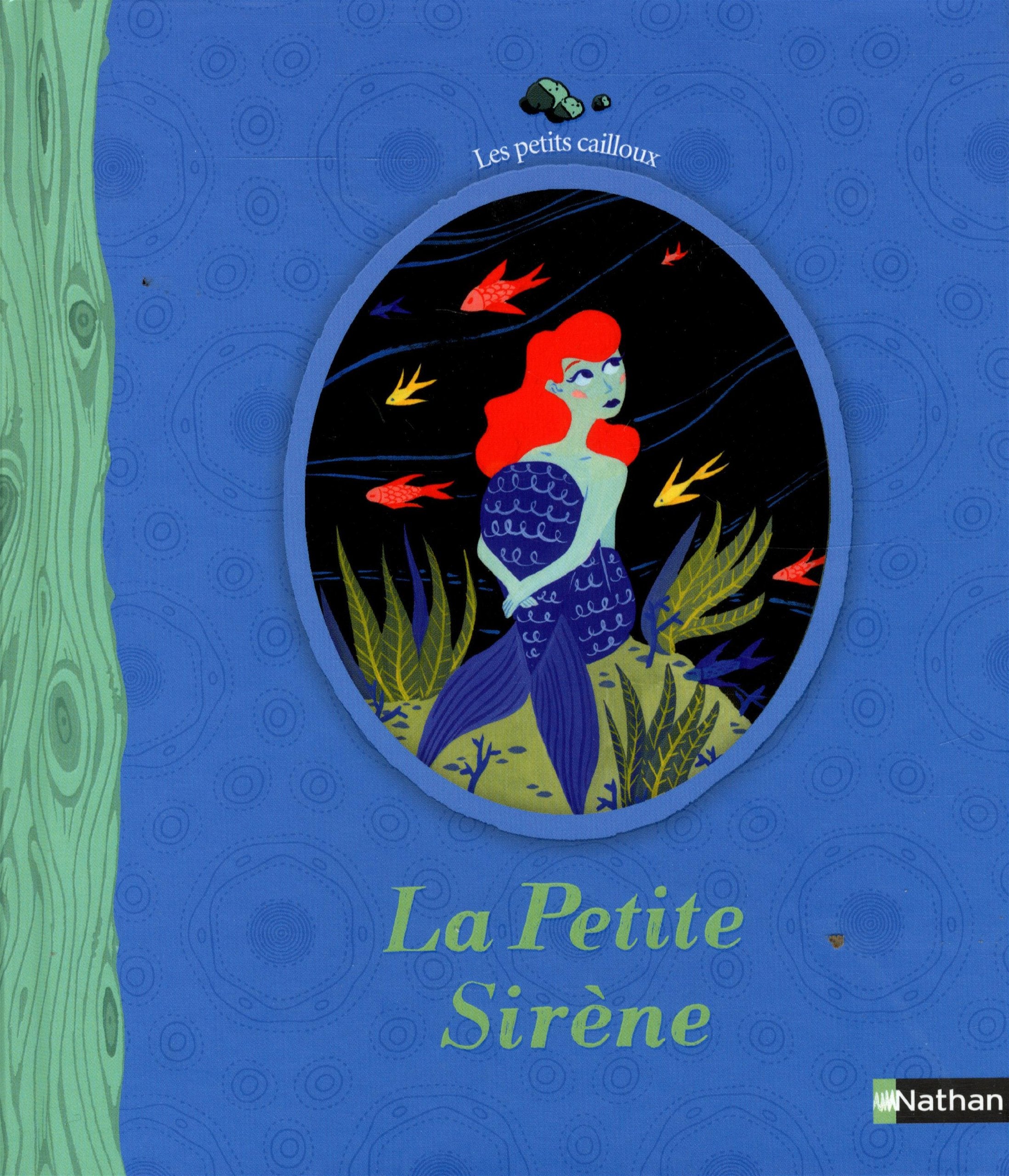 N26 - LA PETITE SIRENE 9782092545683