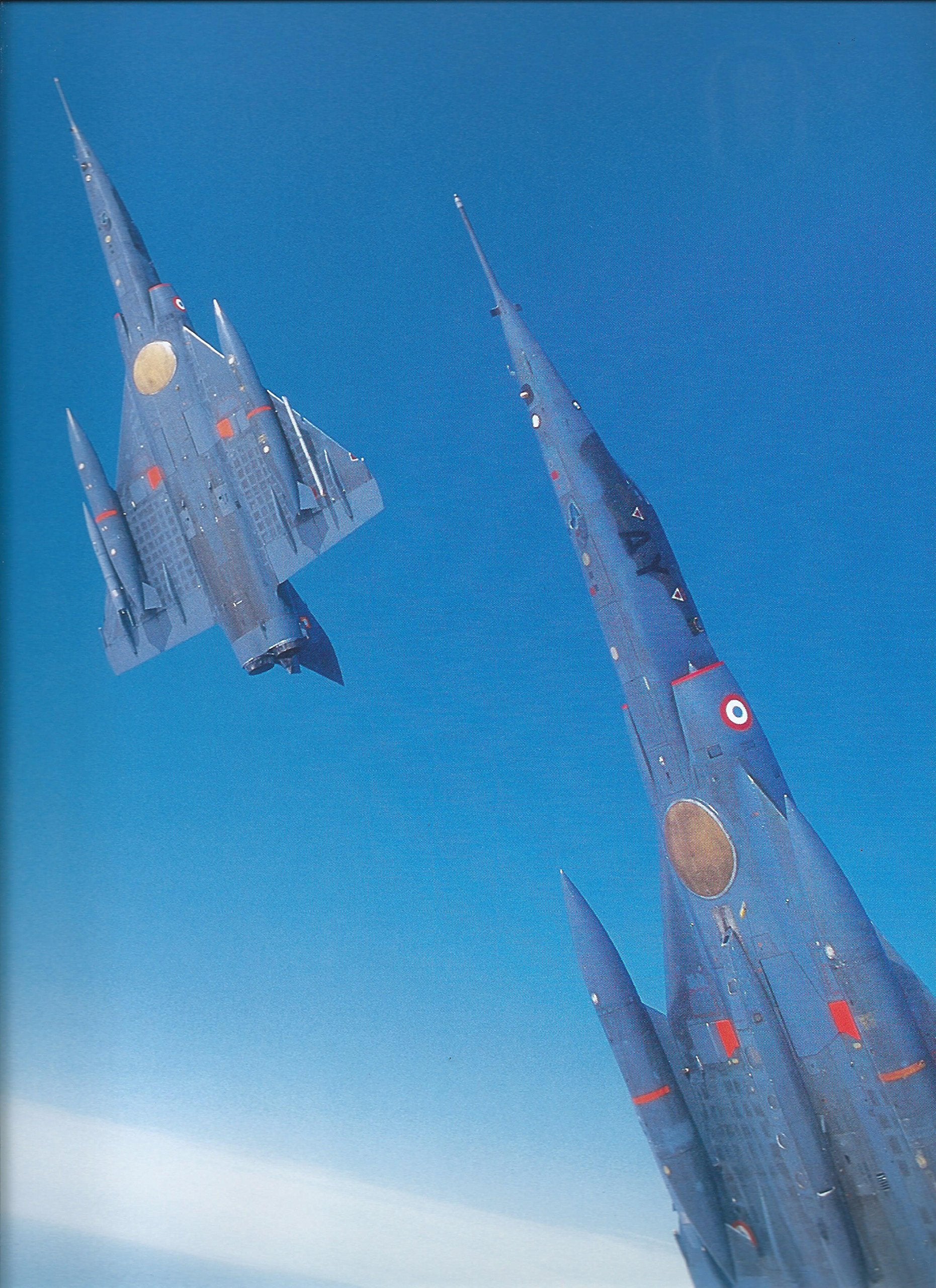 Le règne du Mirage IV (Prestige aéronautique) 9782906535039