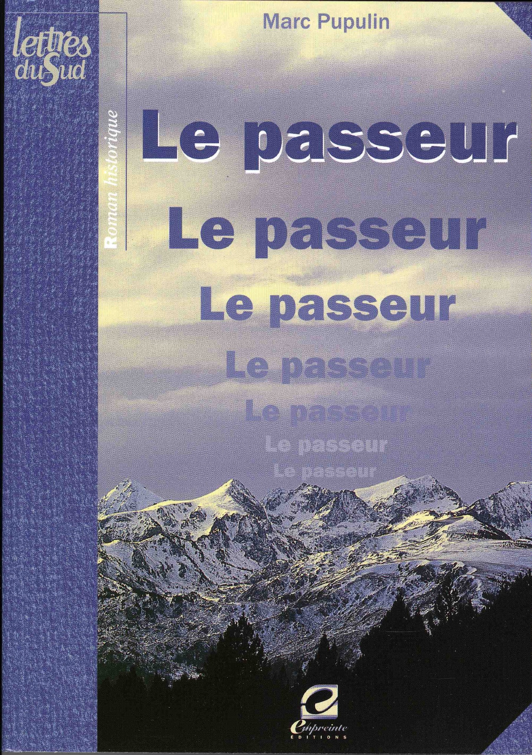 Le passeur 9782913319288