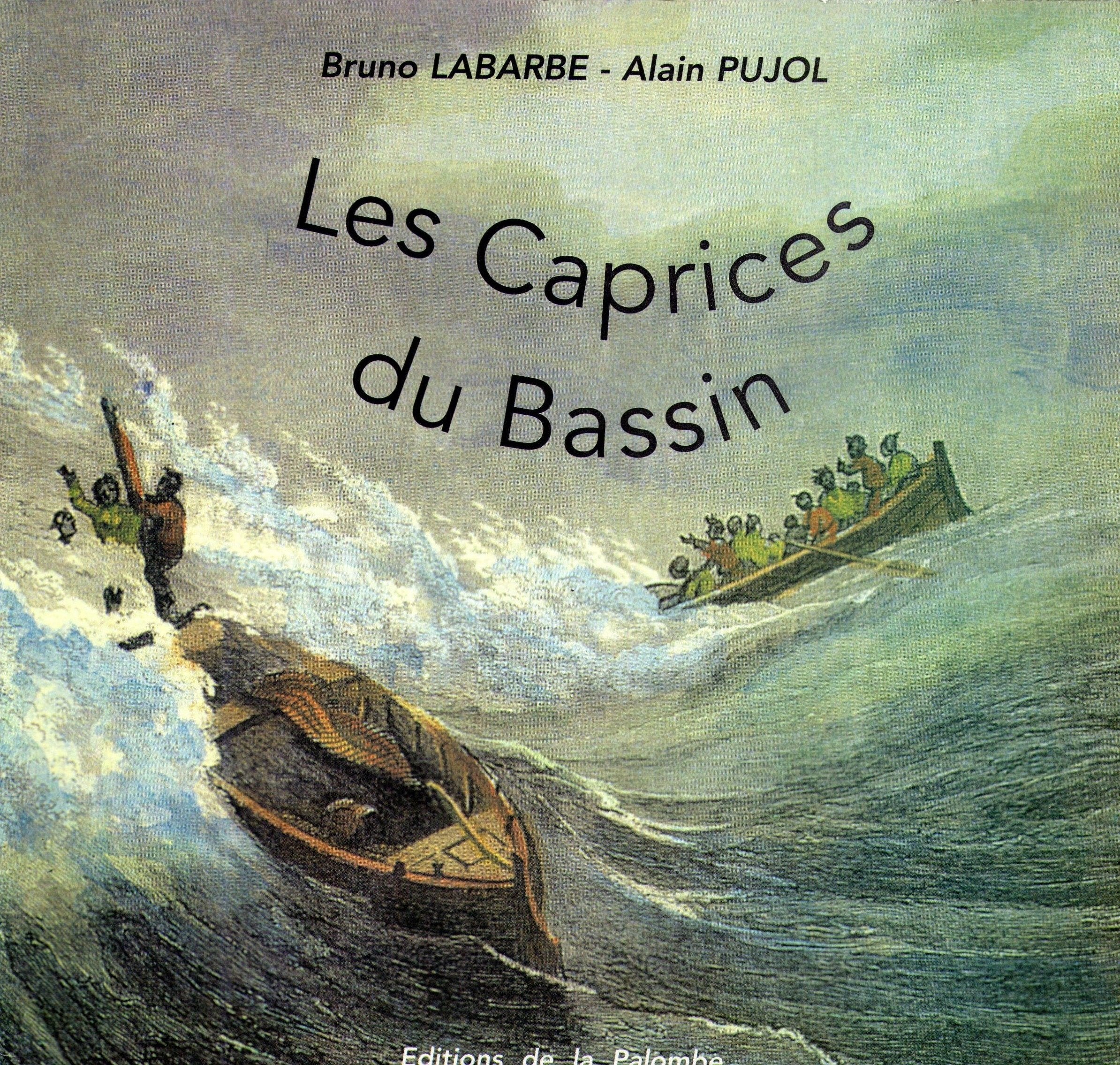 Les caprices du Bassin 9782911844072