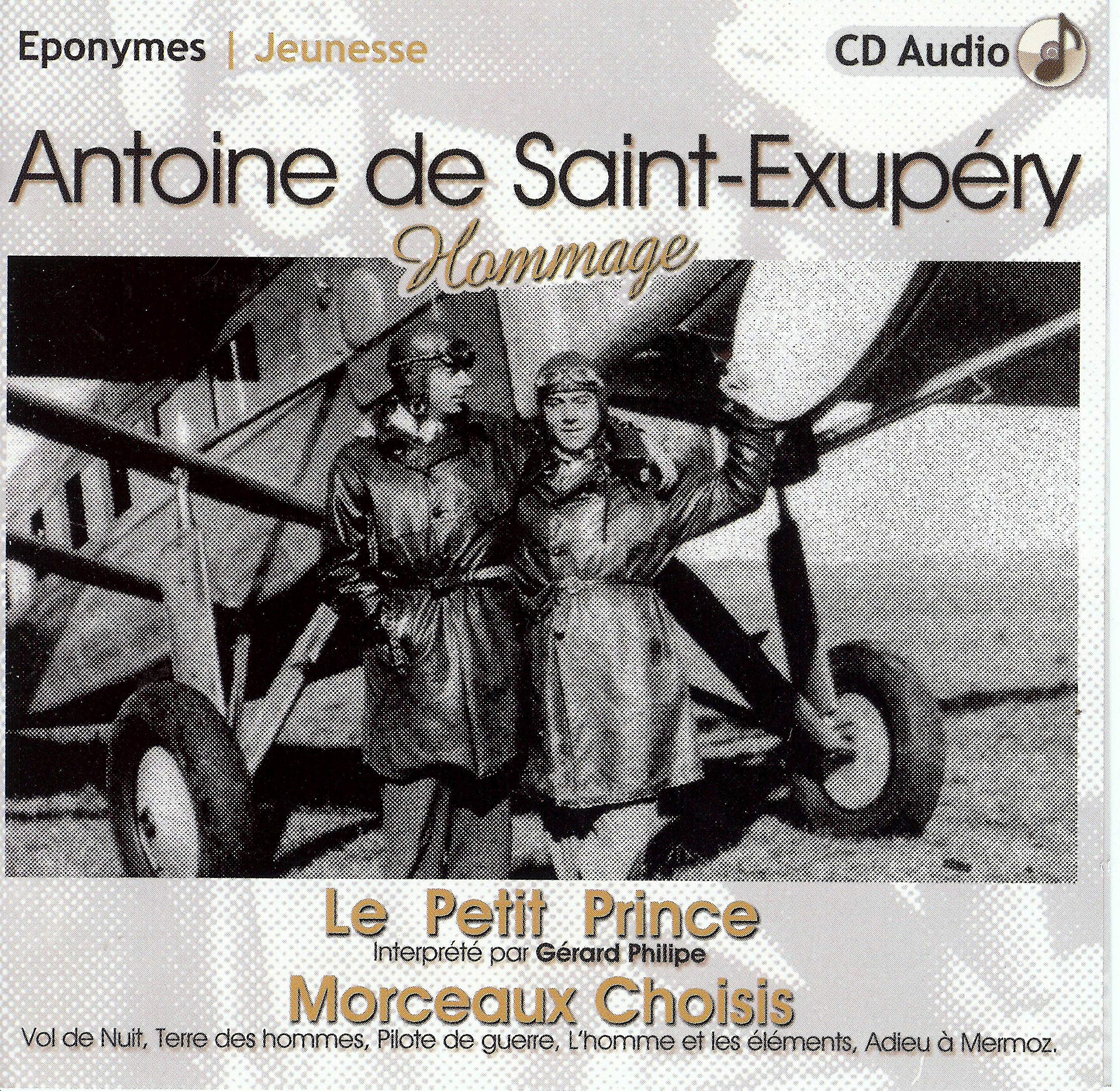 Le Petit Prince/Saint-Exupery 9782365160711