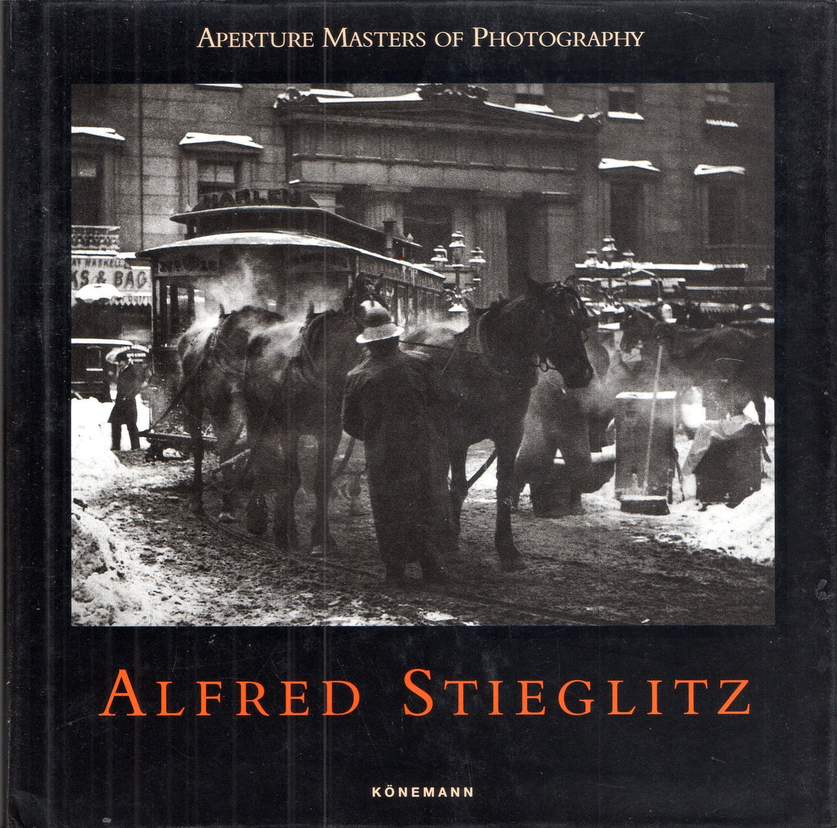 Aperture Masters of Photography - Eugène Atget 9783895086076