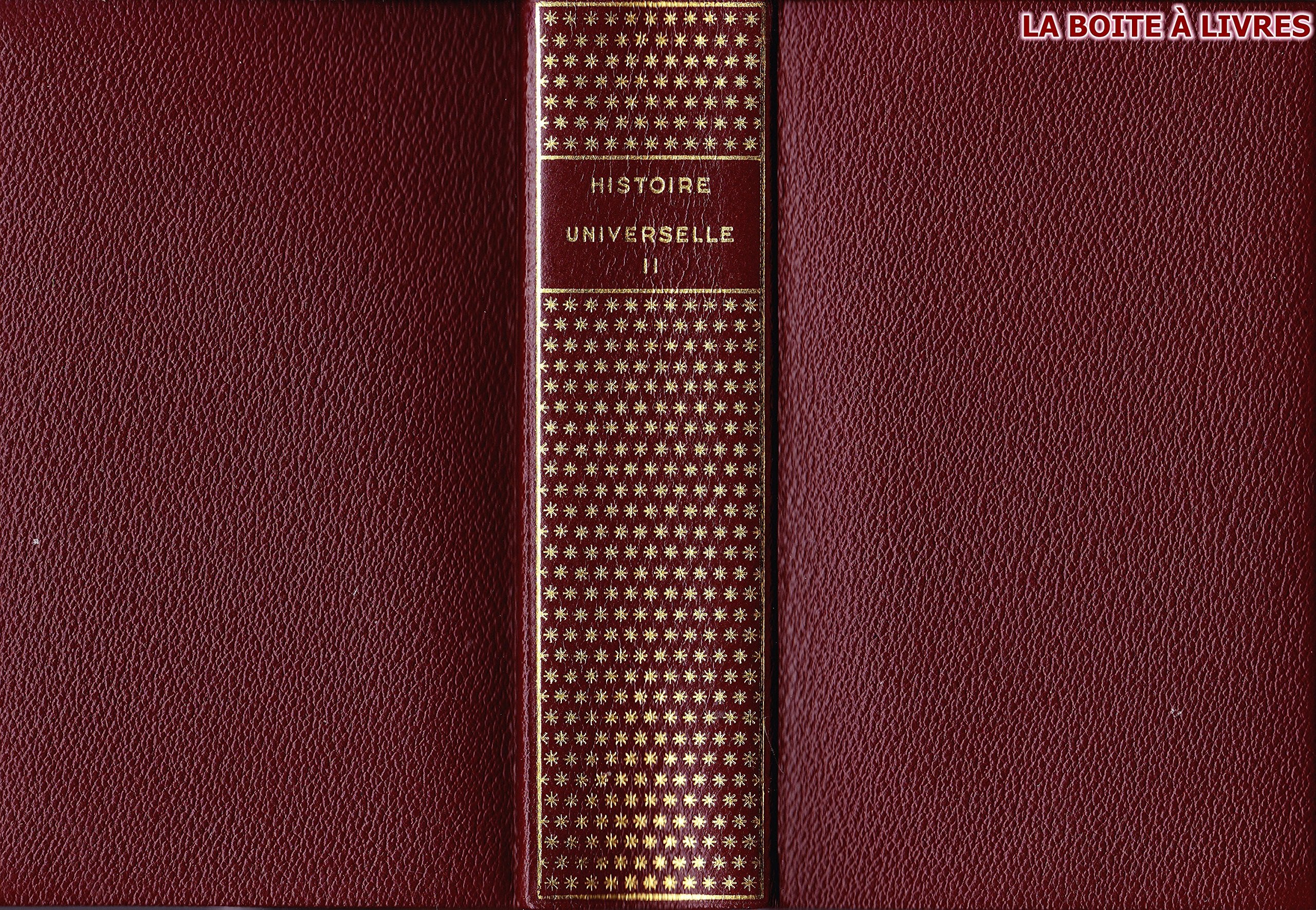 Histoire universelle, tome II : De l'Islam à la Réforme 9782070104116