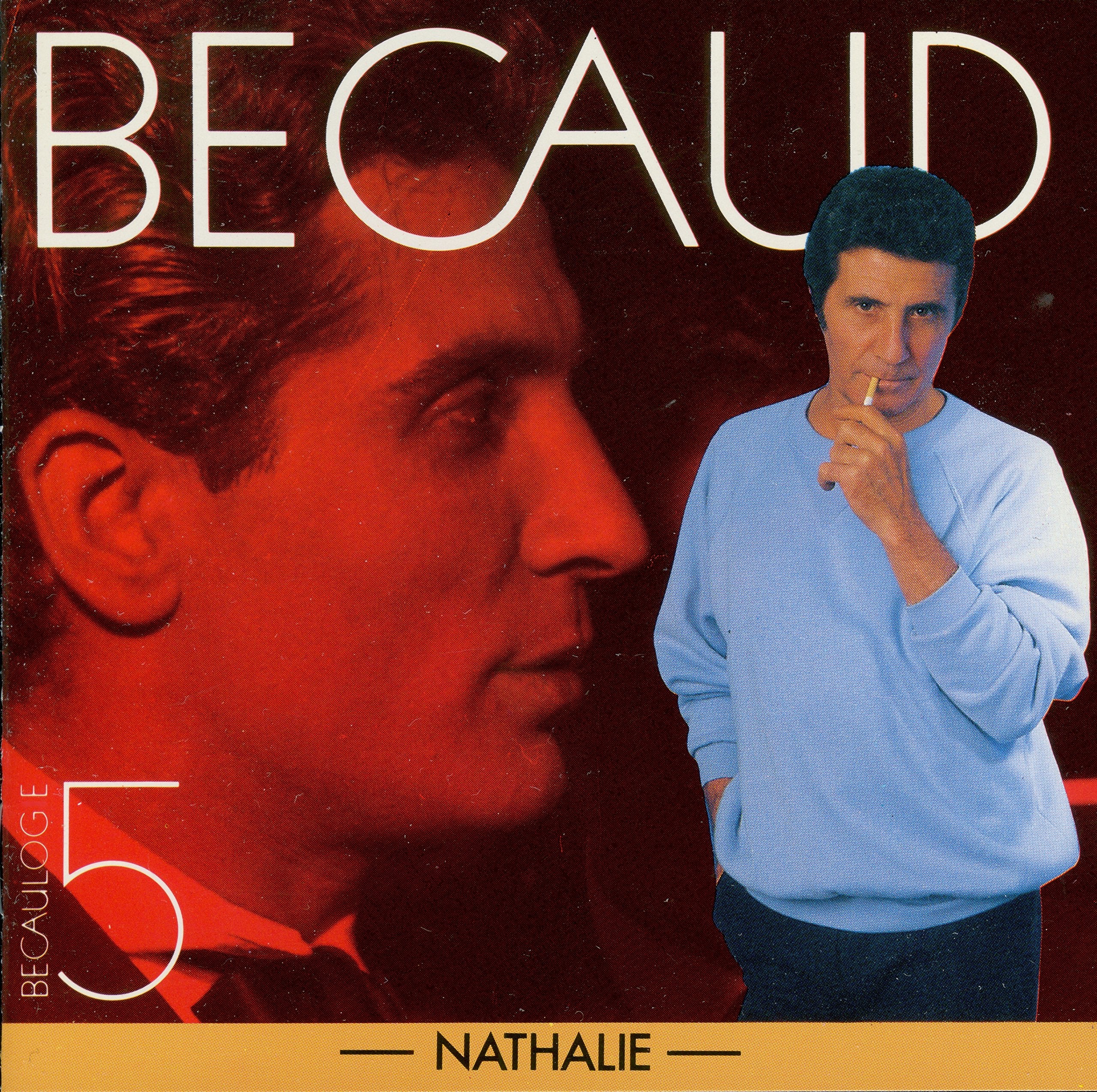Becaulogie, volume 5 : Nathalie 0077779047925