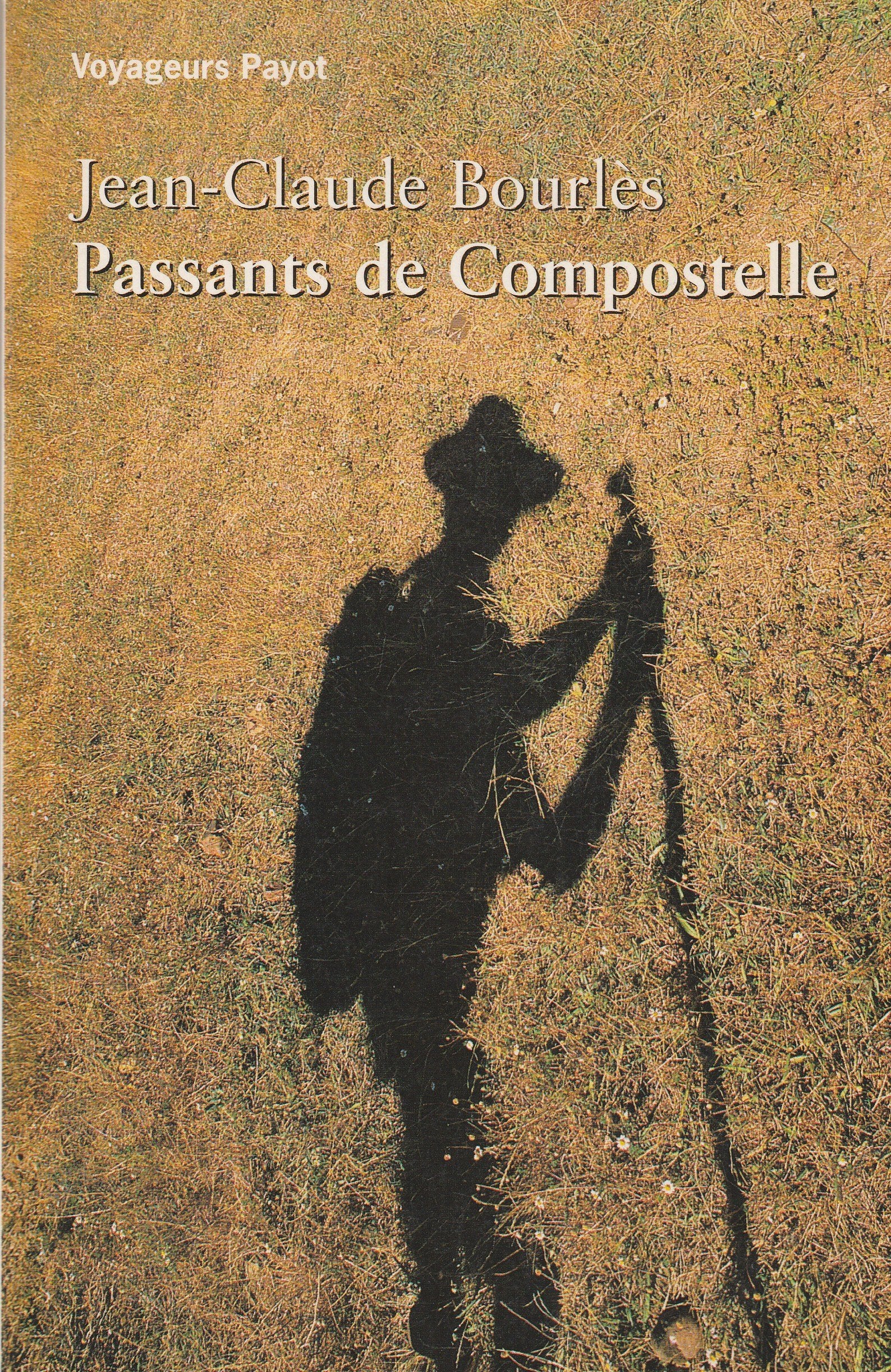 Passants de Compostelle 9782702824917