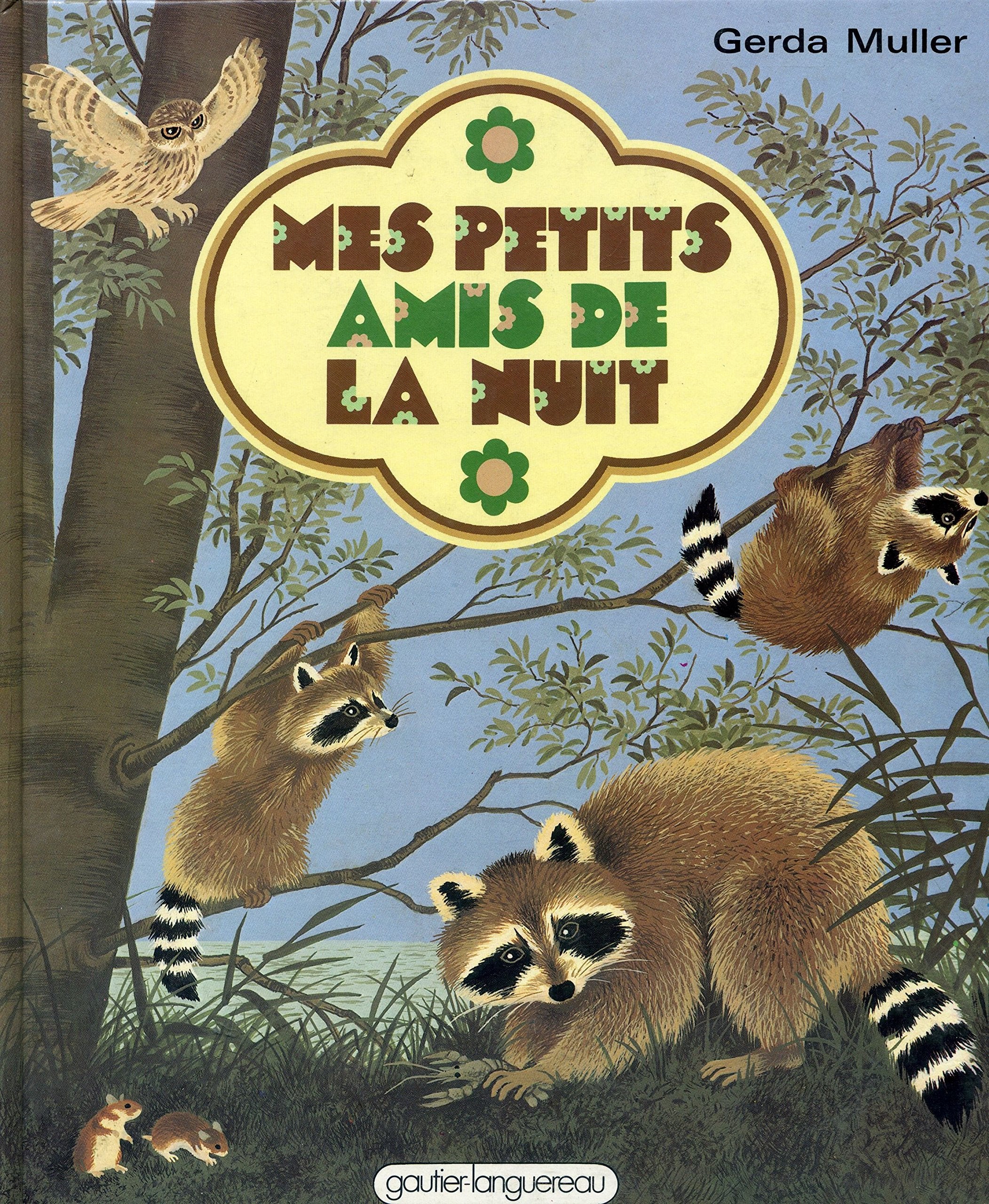 Mes petits amis de la nuit 9782217070069