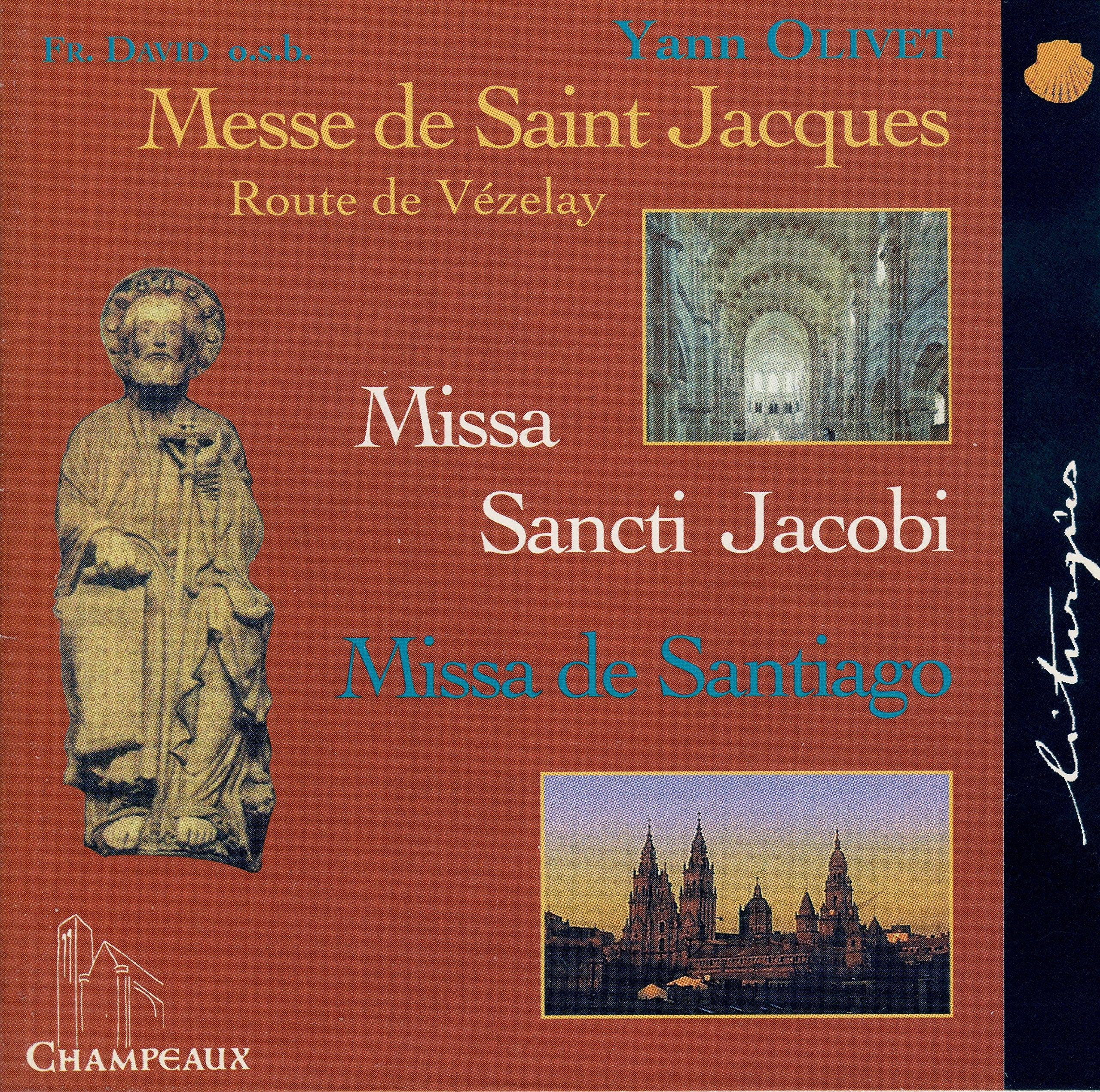Messe de Saint Jacques 3436653498159
