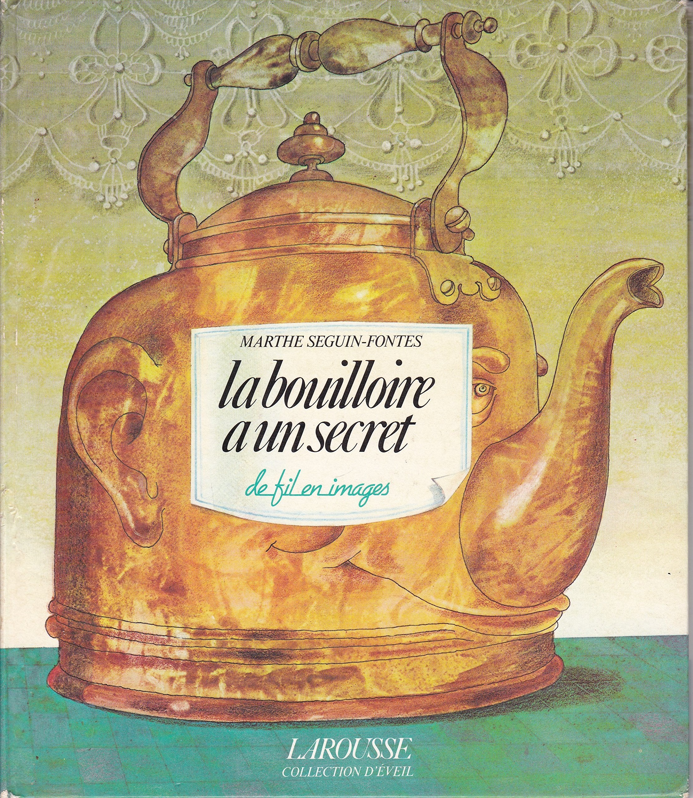 La bouilloire a un secret 9782036521582