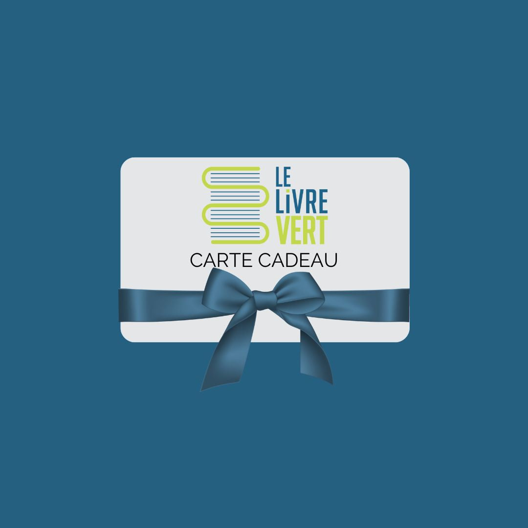 🎁 Carte Cadeau 25€ – Offrez le choix, offrez du sens