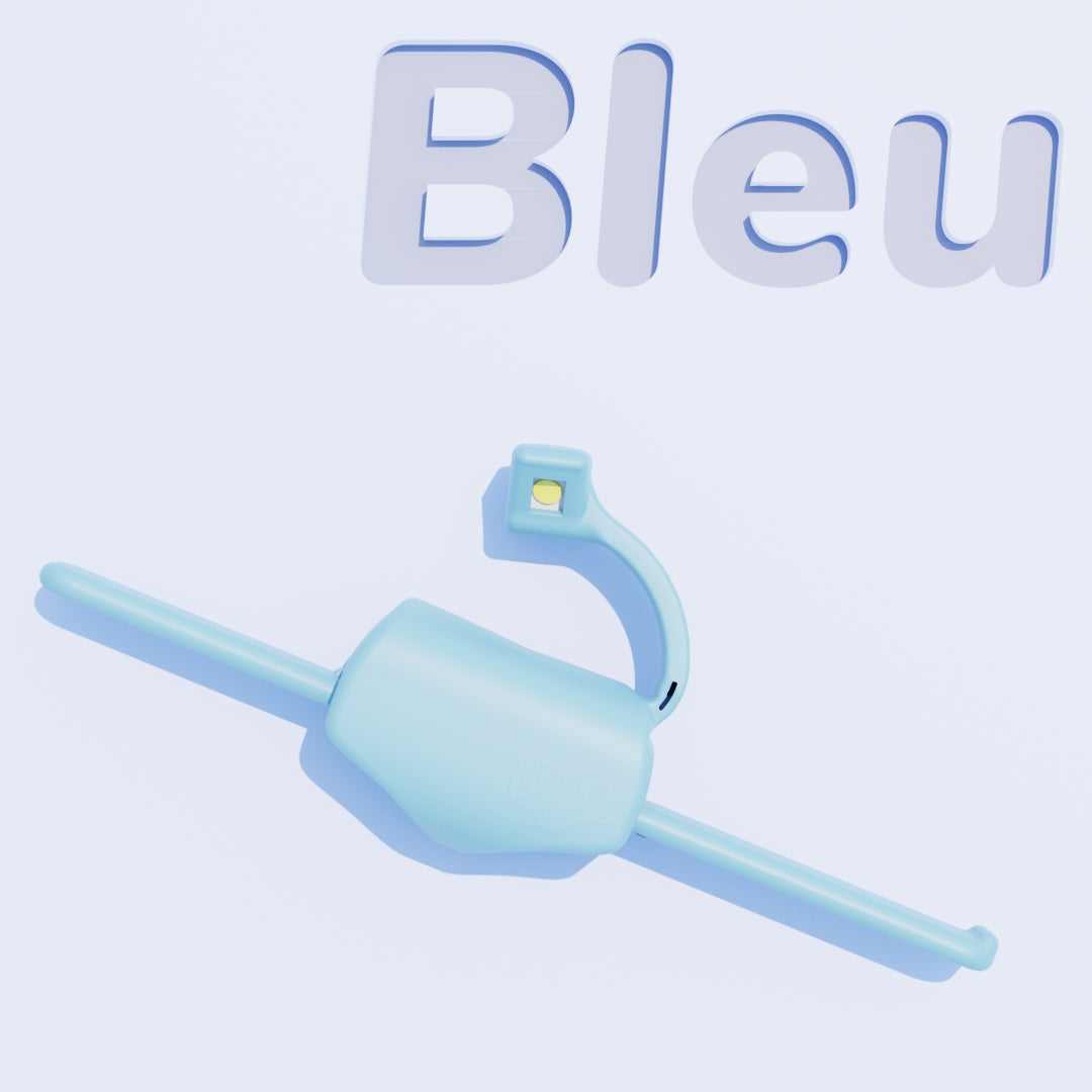 Lizia – La lampe de lecture magnétique sans fil