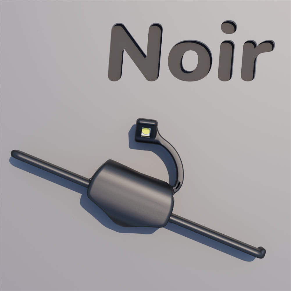 Lizia – La lampe de lecture magnétique sans fil