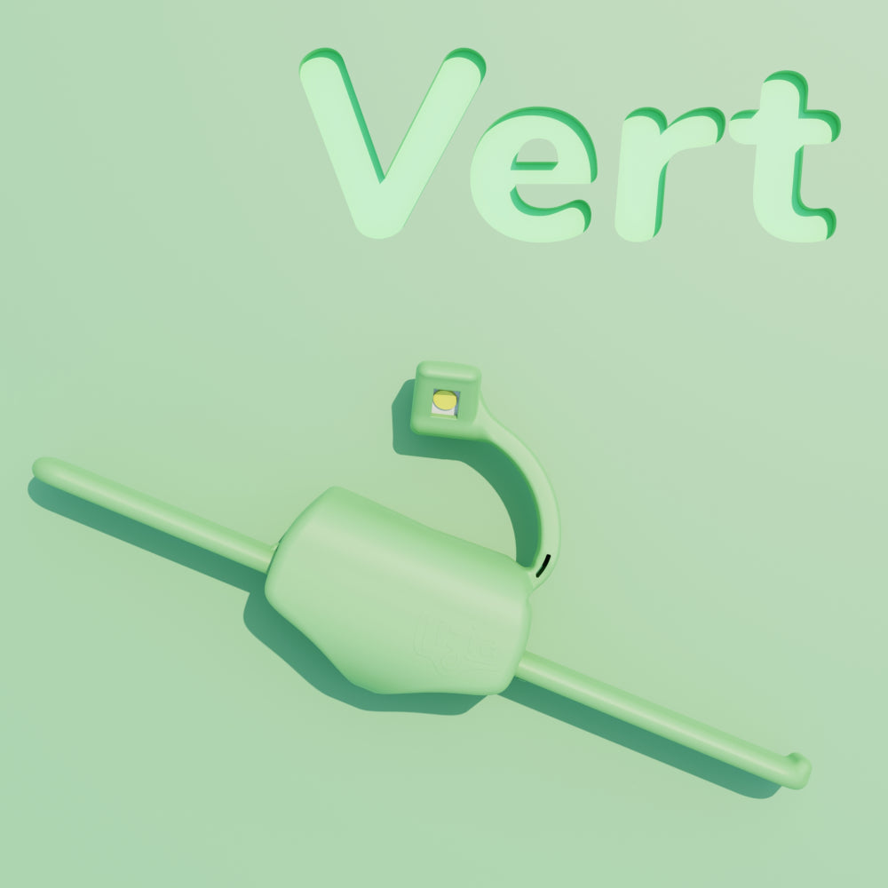 Lizia – La lampe de lecture magnétique sans fil