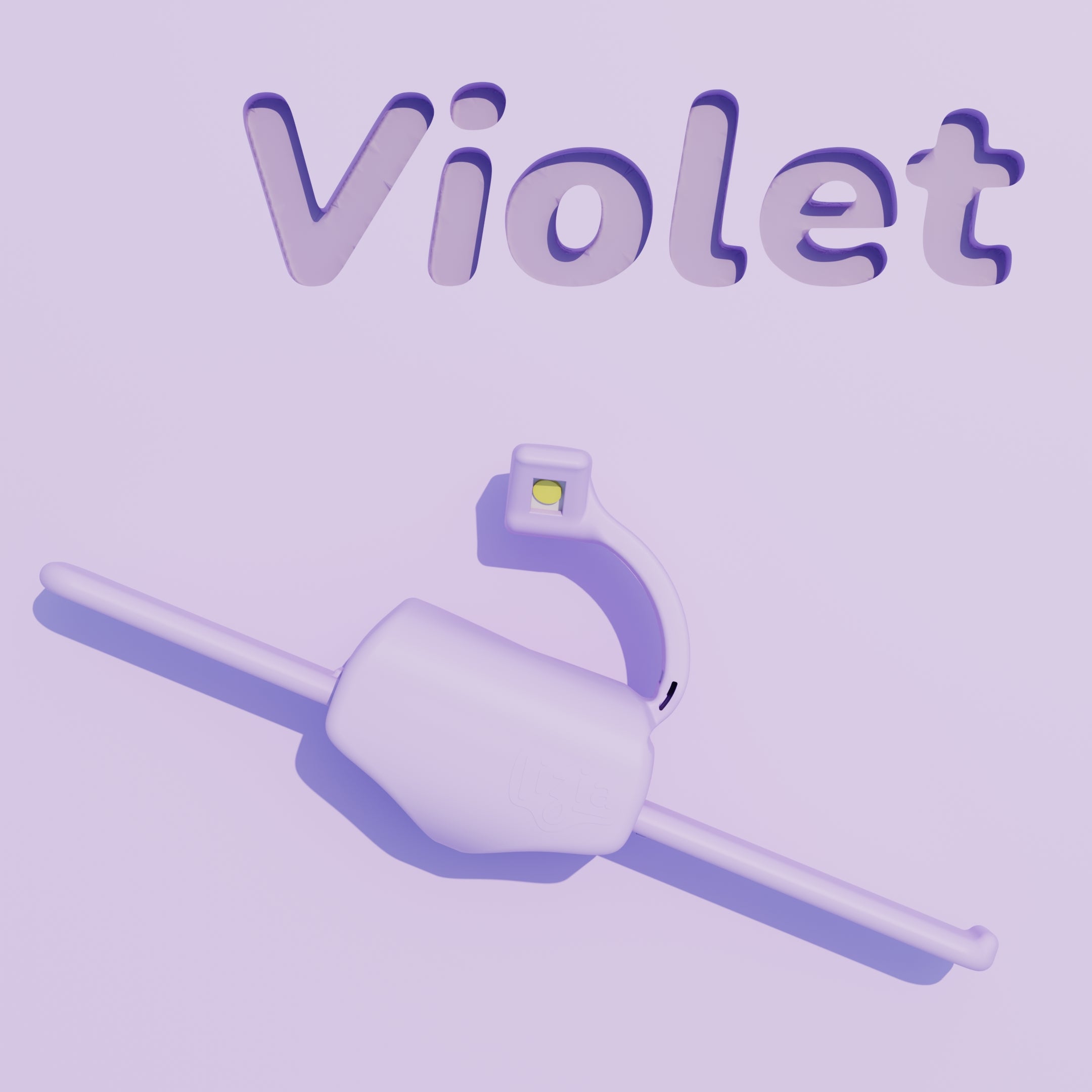 Lizia – La lampe de lecture magnétique sans fil