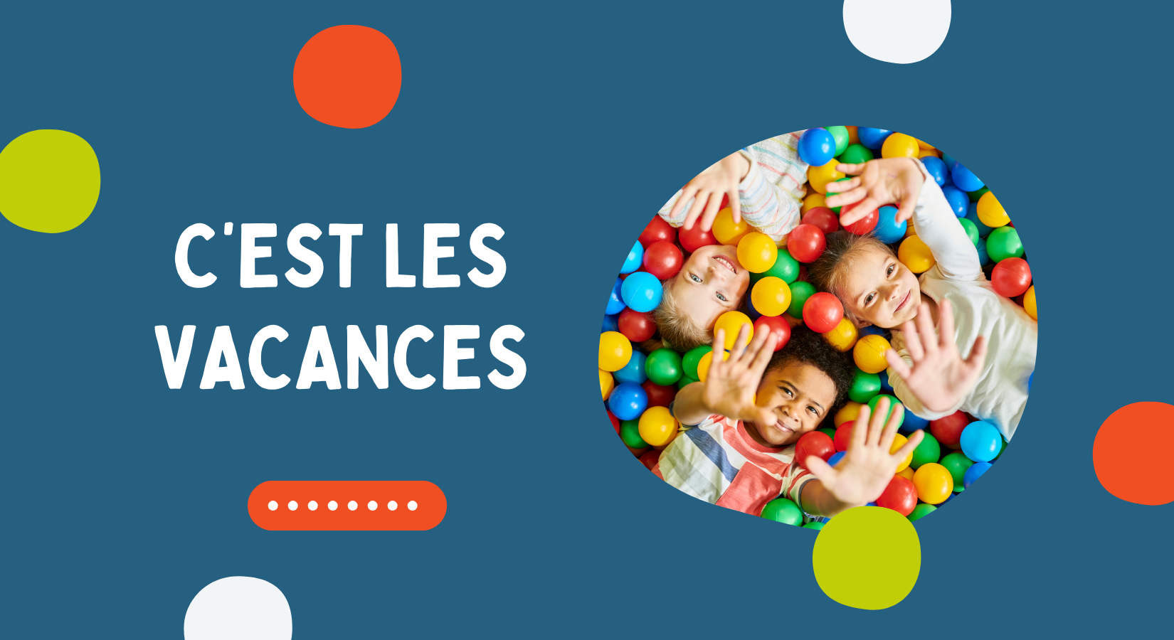 5 Idées Ludiques pour Occuper vos Enfants avec des Livres Pendant les Vacances