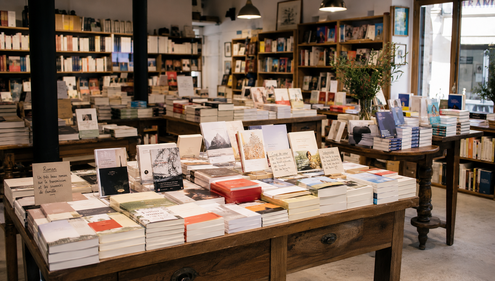Rentrée littéraire 2026 : les auteurs à suivre et comment les lire moins cher