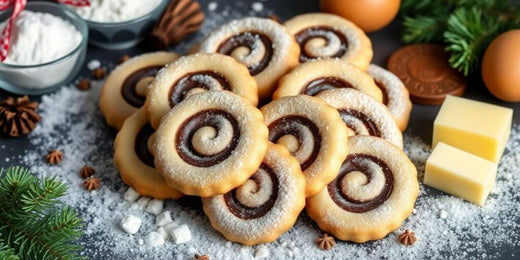 Les Bredele de Noël : une tradition gourmande qui réchauffe le cœur