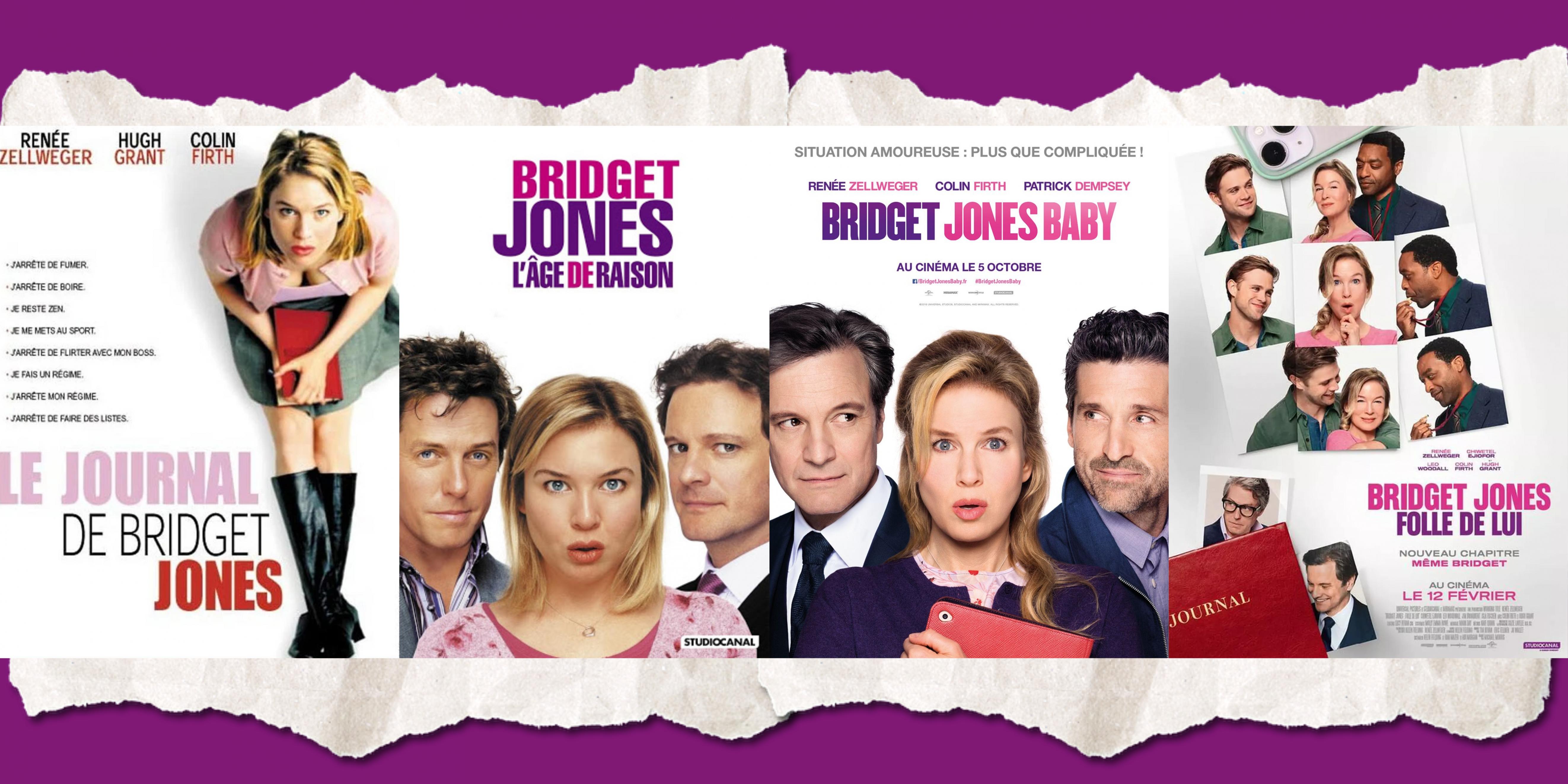 Bridget Jones, l’éternelle héroïne du quotidien : du journal intime à l’écran