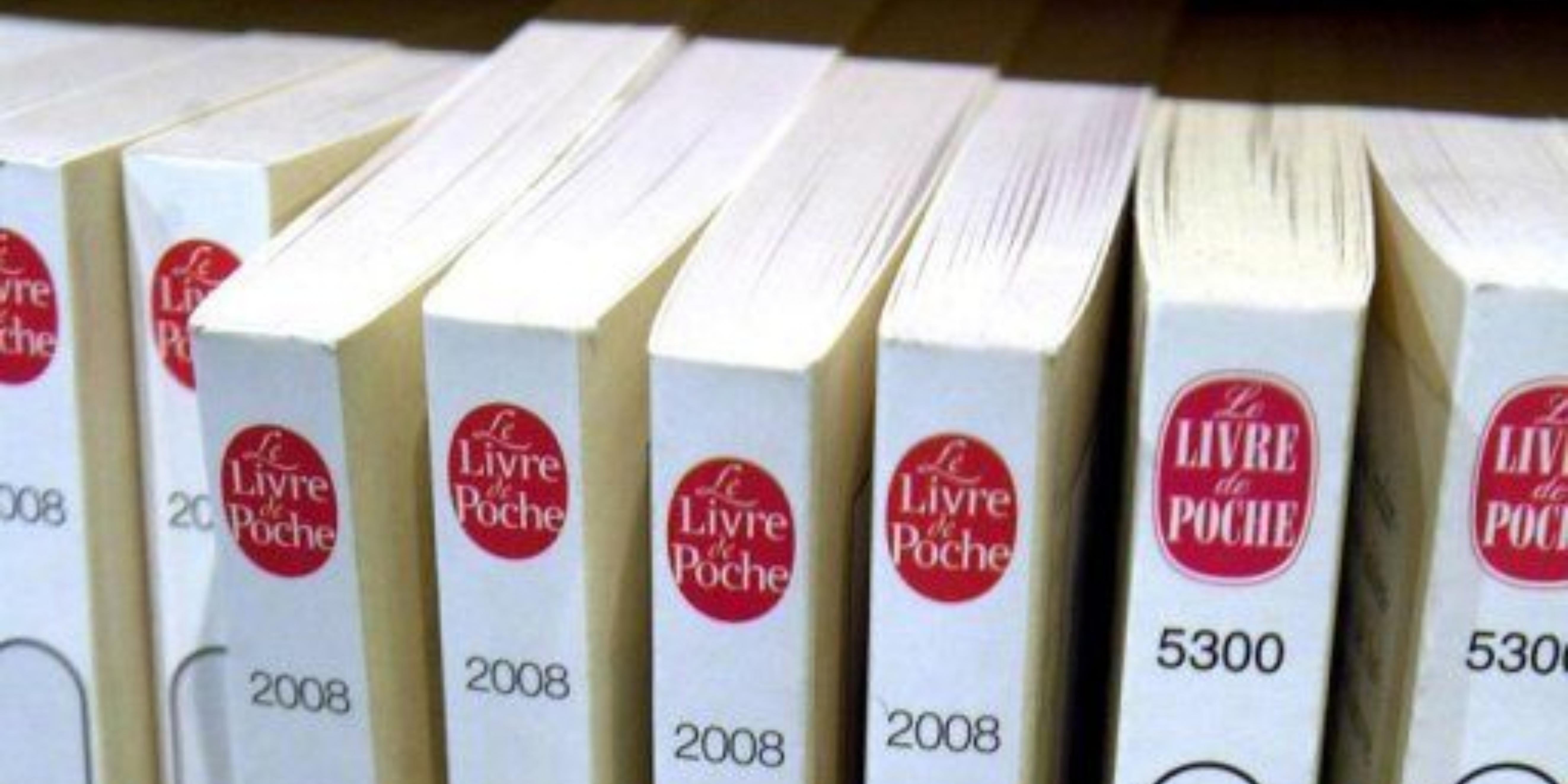 Le livre de poche : petite taille, grande révolution