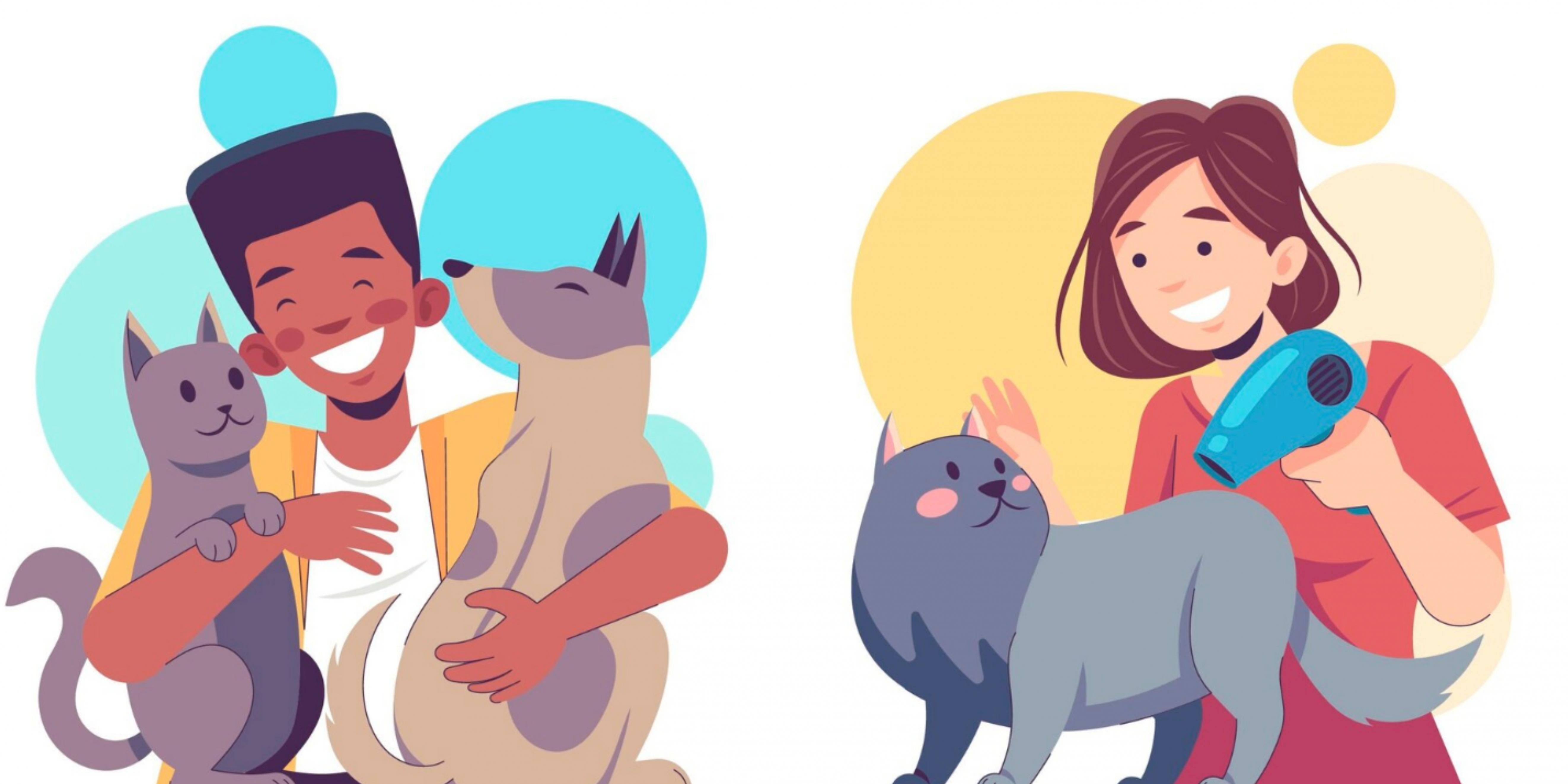 Protéger nos compagnons à 4 pattes : adopter avec conscience pendant l’été
