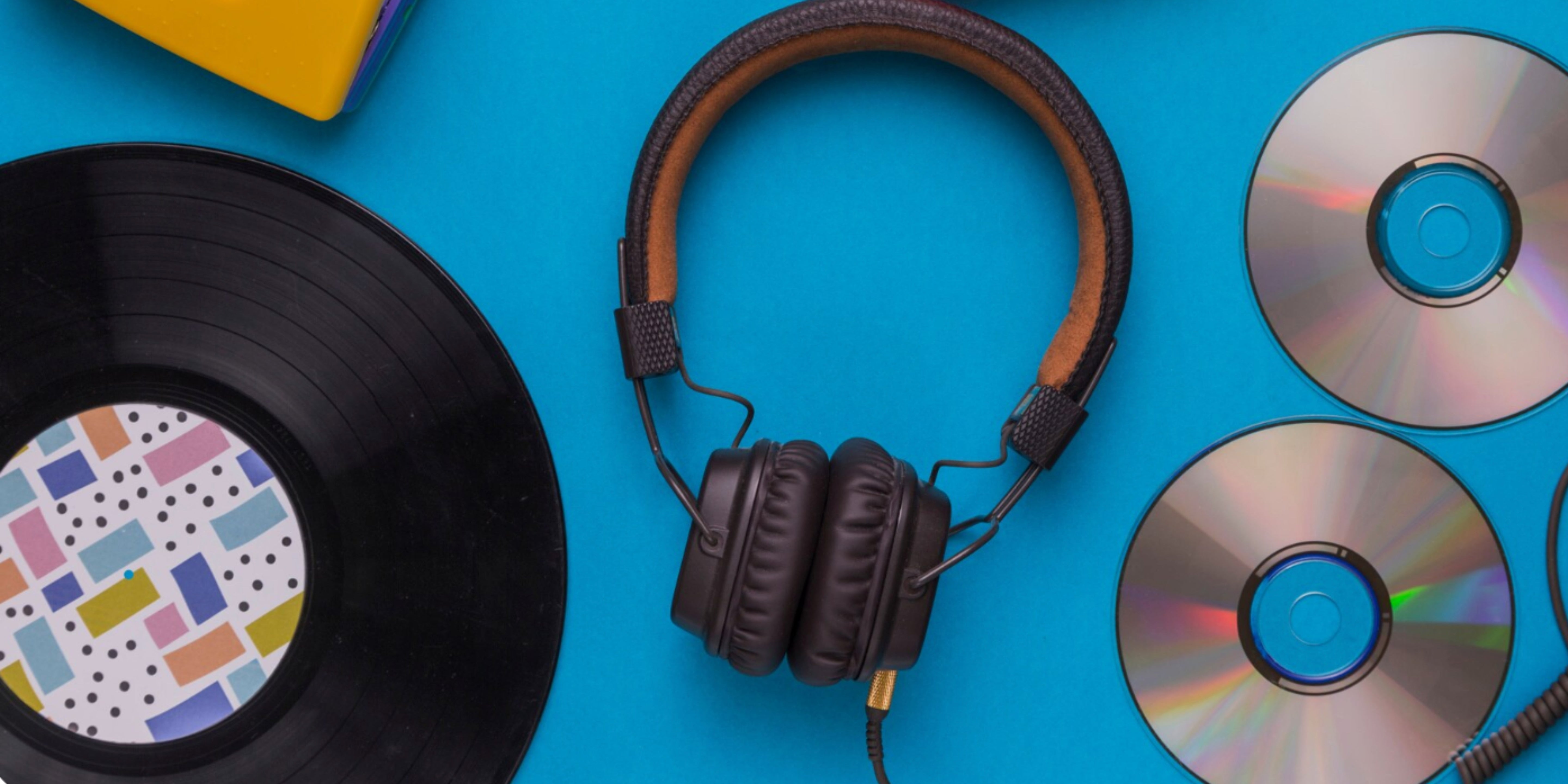 Le CD et le vinyle : une histoire de formats qui traversent les générations