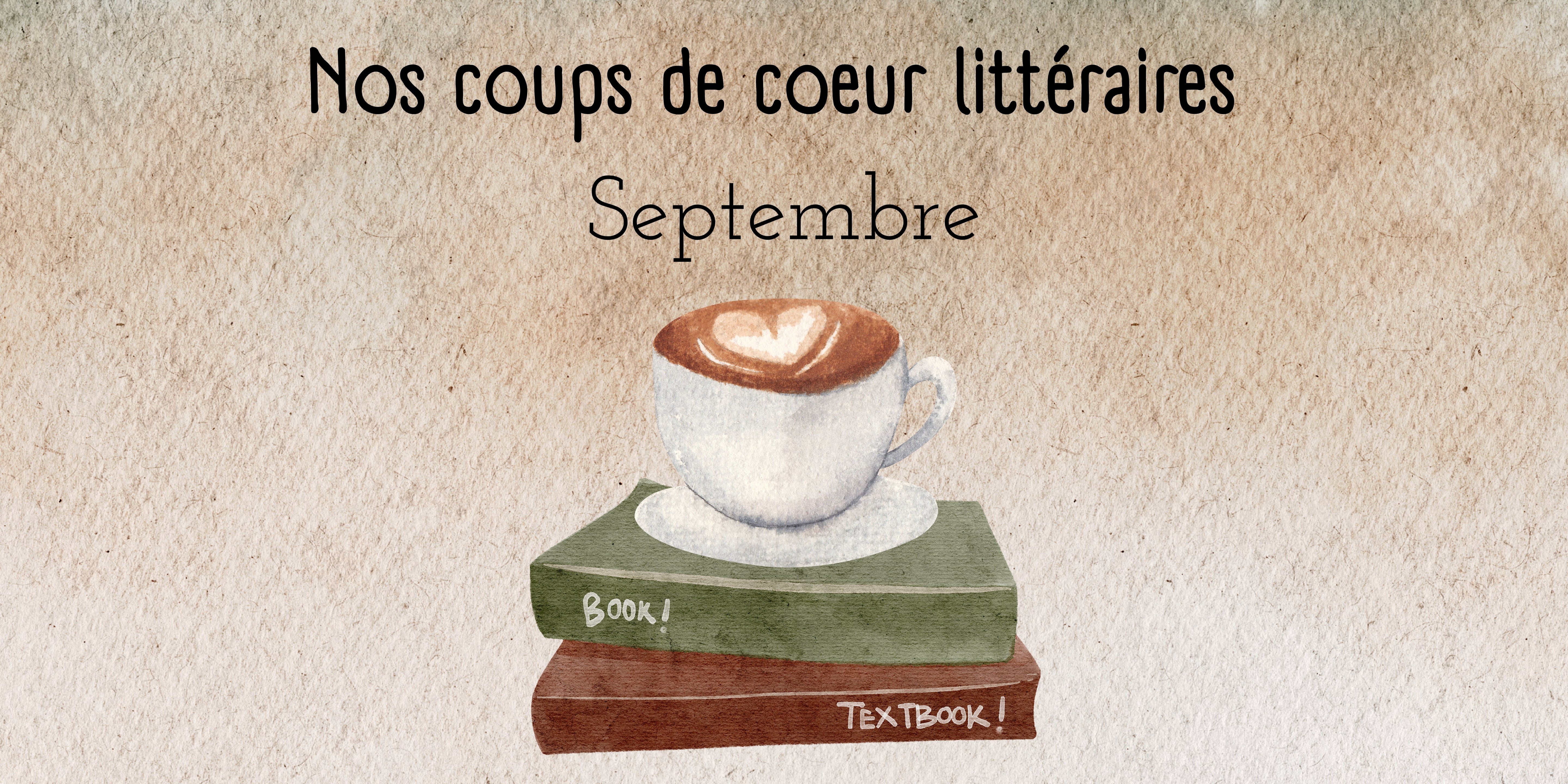 Les sorties littéraires de septembre 2025 : nos coups de cœur à ne pas manquer !