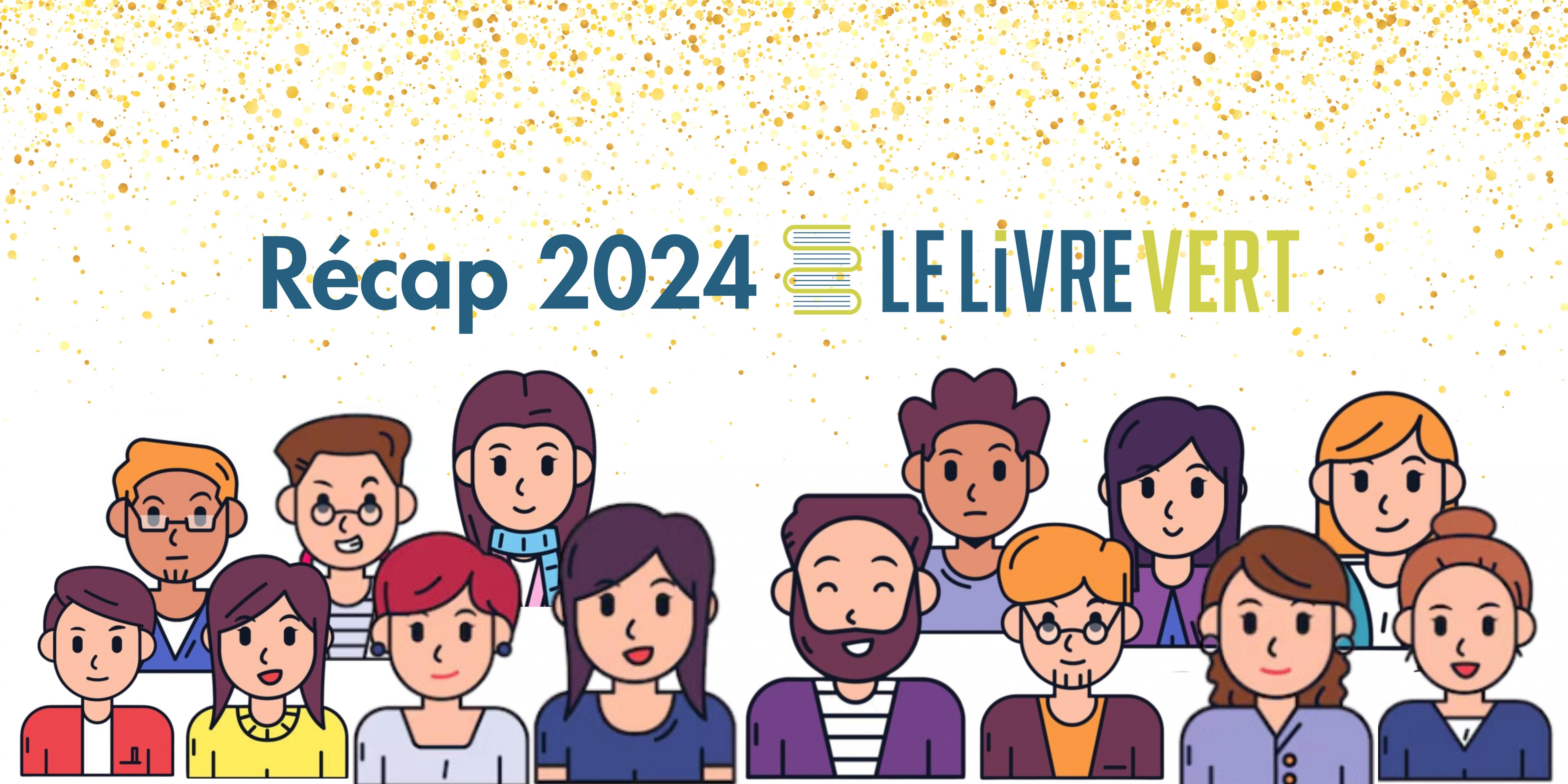 Notre récap 2024 : une année de croissance haute en couleurs !