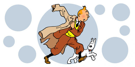 Célébrons la journée mondiale de Tintin !