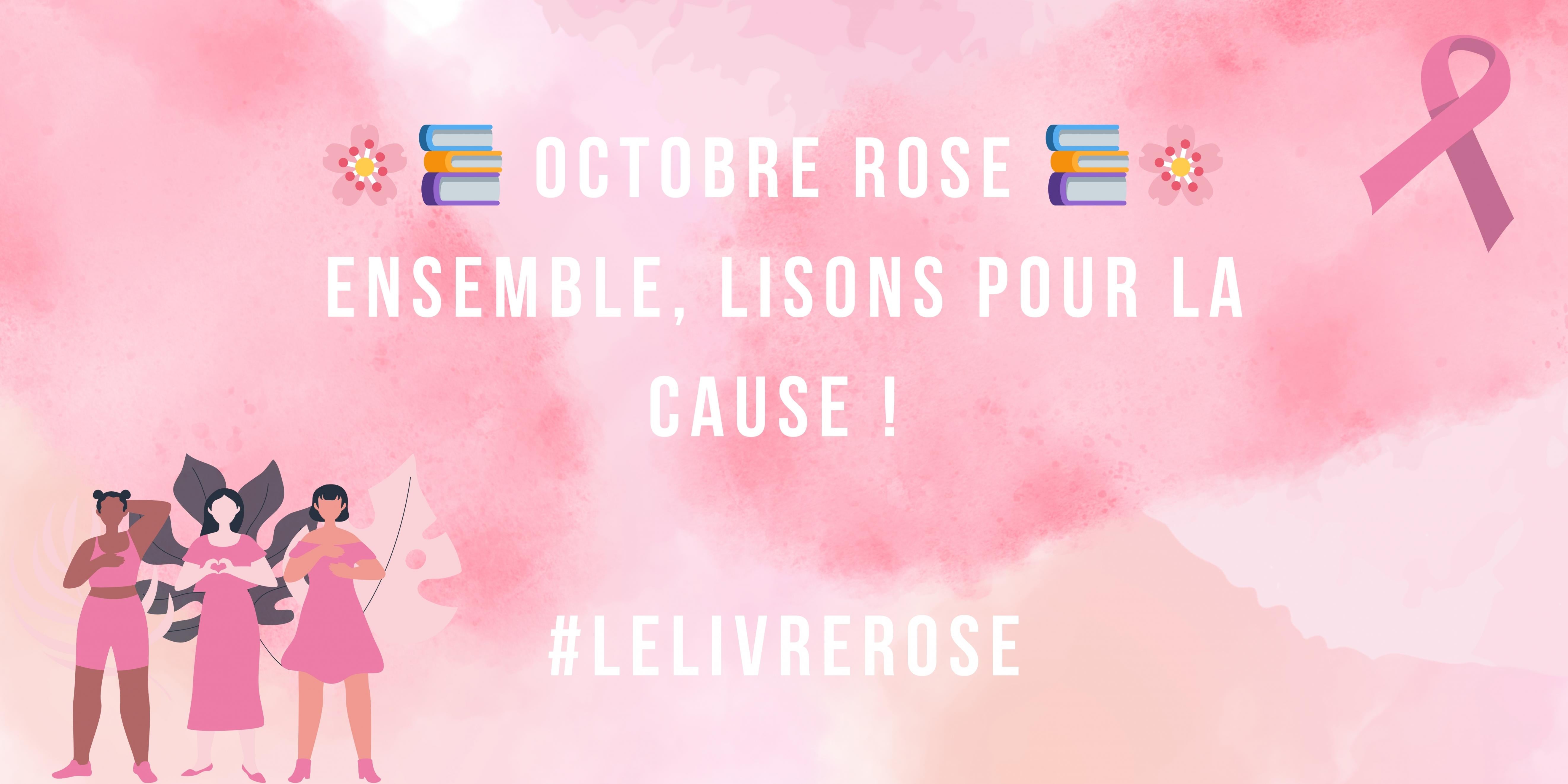 Octobre Rose : un mois de solidarité et de sensibilisation contre le cancer du sein