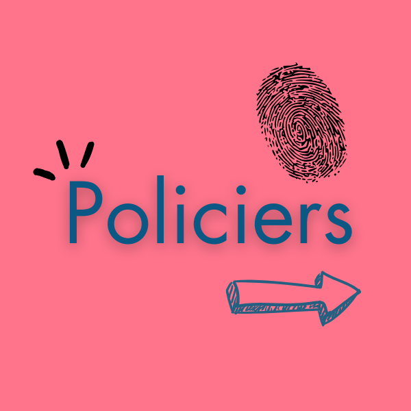 Romans policiers et polars