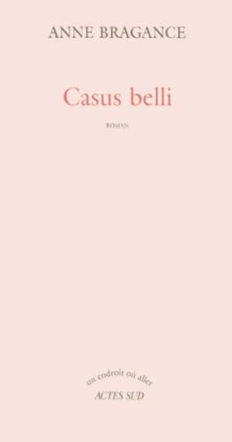 Casus belli 9782742735969