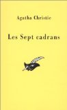 Les sept cadrans 9782702421260
