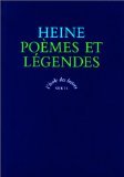 poemes et legendes 9782020239073