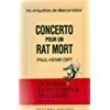 Concerto pour un rat mort 9782907763141