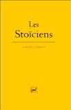 Les Stoïciens 9782130455523