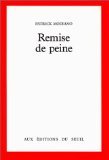 Remise de peine 9782020108867