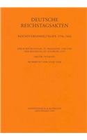 Deutsche Reichstagsakten: Reichsversammlungen 1556-1662: Der Kurfurstentag Zu Frankfurt 1558 Und Der Reichstag Zu Augsburg 1559 9783525352816
