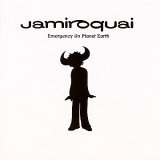 JAMIROQUAI - EMERGENCY ON PLANET EARTH [CD] 5099747406928