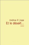 Et le désert... 9782080678119
