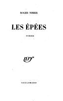 Les épées 9782070247295