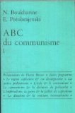 ABC du Communisme, tome 1 9782707102232