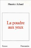 La Poudre aux yeux 9782080662446