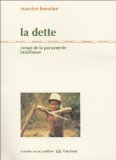 La Dette, roman de la paysannerie brésilienne 9782841721566
