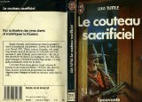 Le couteau sacrificiel 9782277221814