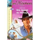 Une épouse én héritage 9782280077101