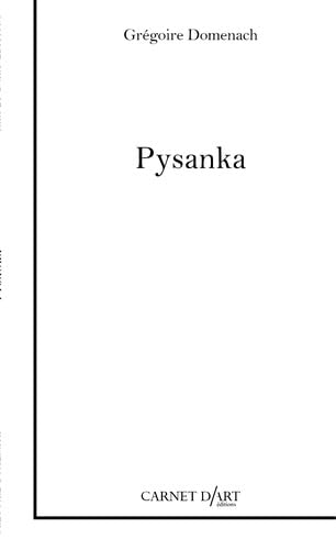 Pysanka 9791093001043