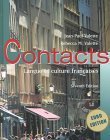 Contacts: Langue Et Culture Francaises 9780618007486